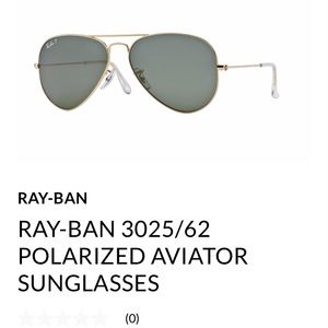 Ray ban sunglasses